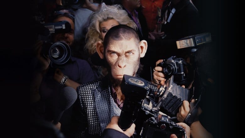 Better Man: Niesamowity Robbie Williams Vider - Cały Film