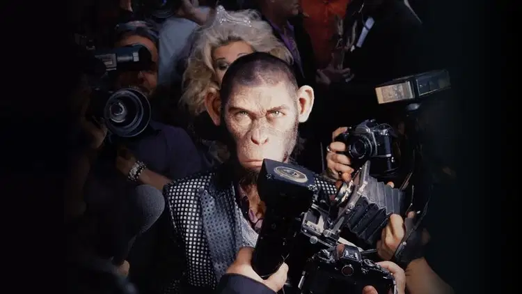 Better Man: Niesamowity Robbie Williams Vider - Cały Film