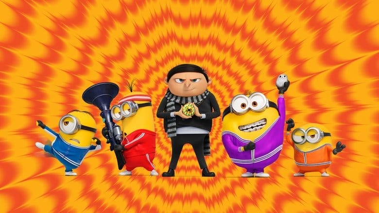 Minionki: Wejście Gru Vider - Cały Film