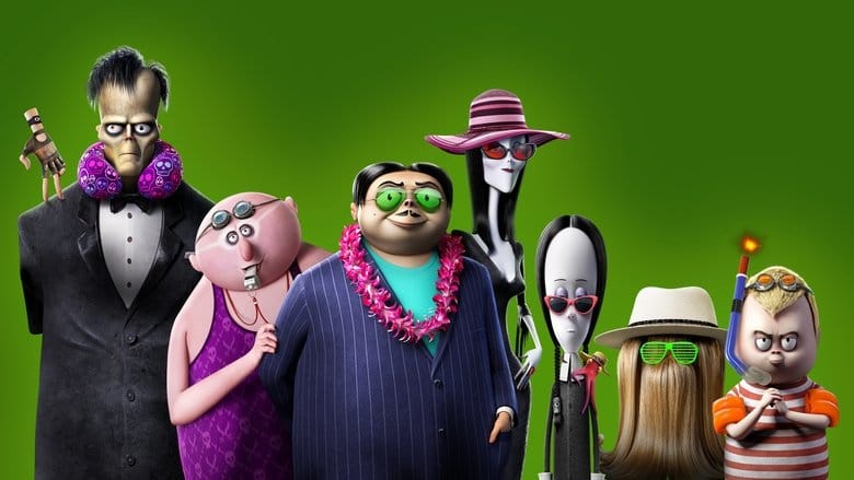 Rodzina Addamsów 2 Vider - Cały Film