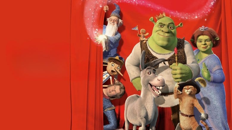 Shrek Trzeci Vider - Cały Film