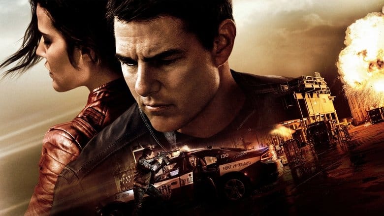 Jack Reacher: Nigdy nie wracaj Vider - Cały Film