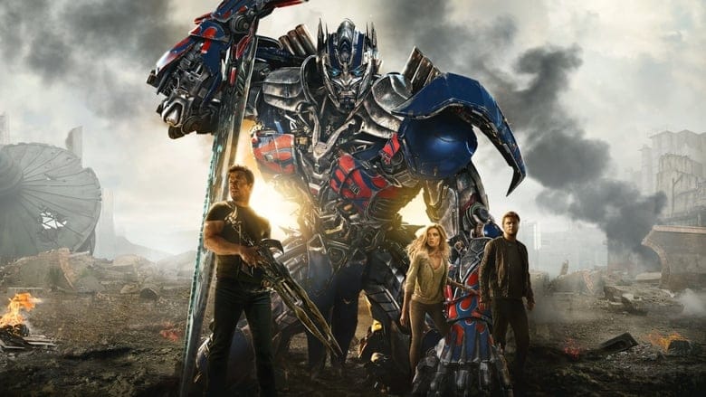 Transformers. Wiek zagłady Vider - Cały Film