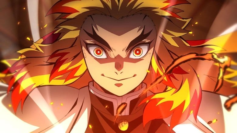 Demon Slayer: Mugen Train Vider - Cały Film