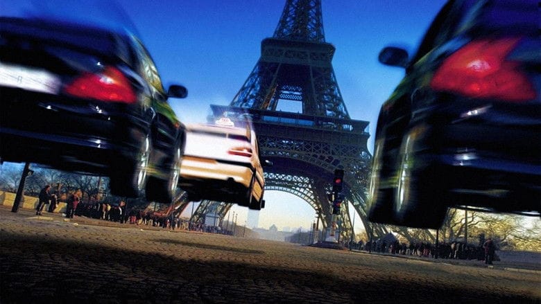 Taxi 2 Vider - Cały Film
