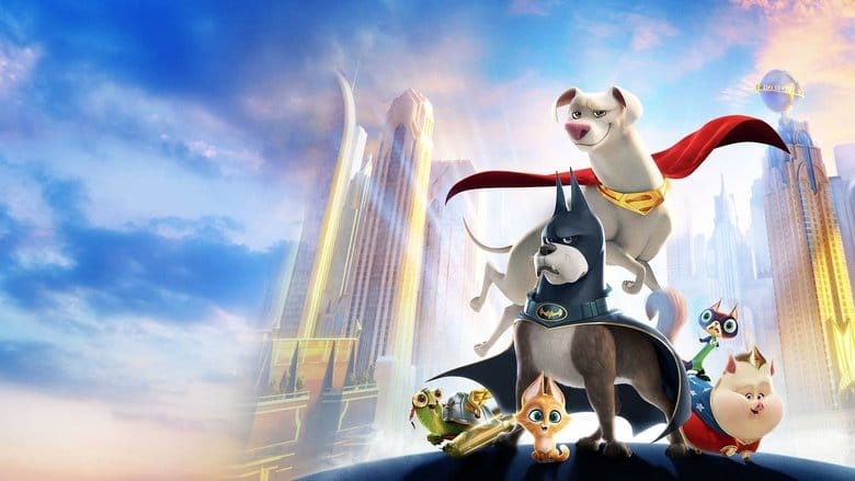 DC Liga Super-Pets Vider - Cały Film
