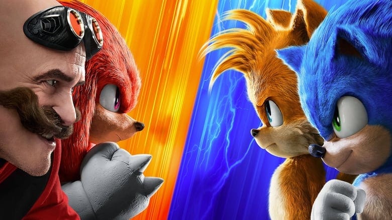 Sonic 2. Szybki jak błyskawica Vider - Cały Film