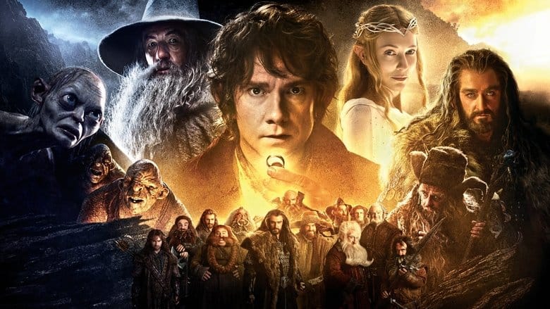 Hobbit: Niezwykła podróż Vider - Cały Film