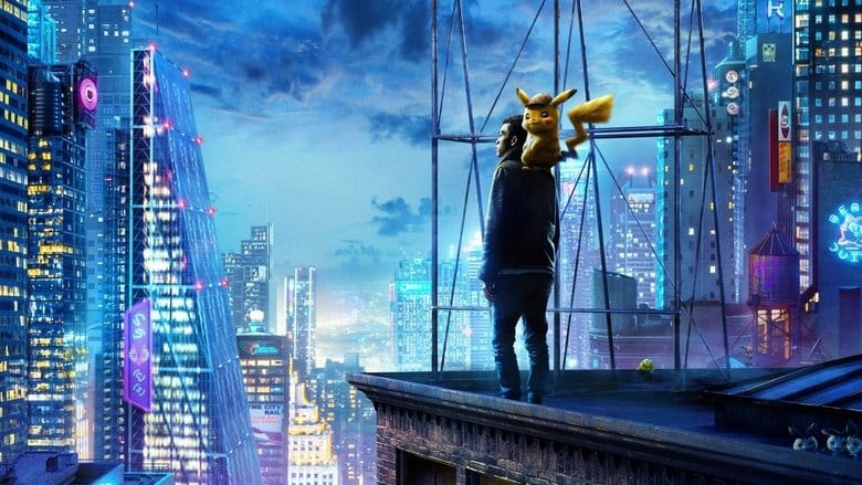 Pokémon: Detektyw Pikachu Vider - Cały Film