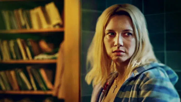 Elize: Cienie kobiety Vider - Cały Film