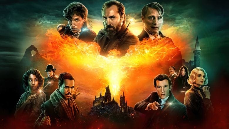 Fantastyczne zwierzęta: Tajemnice Dumbledore'a Vider - Cały Film