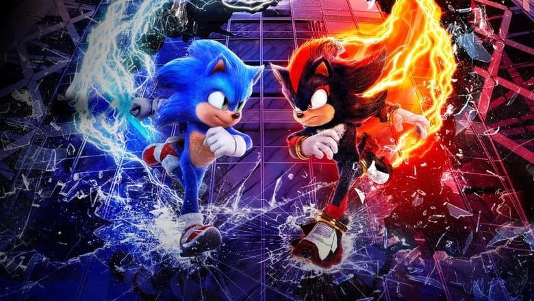 Sonic 3. Szybki jak błyskawica Vider - Cały Film