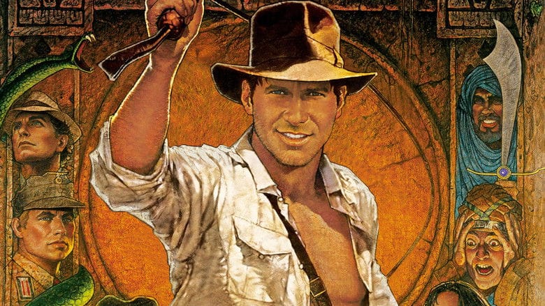 Indiana Jones i poszukiwacze zaginionej Arki Vider - Cały Film