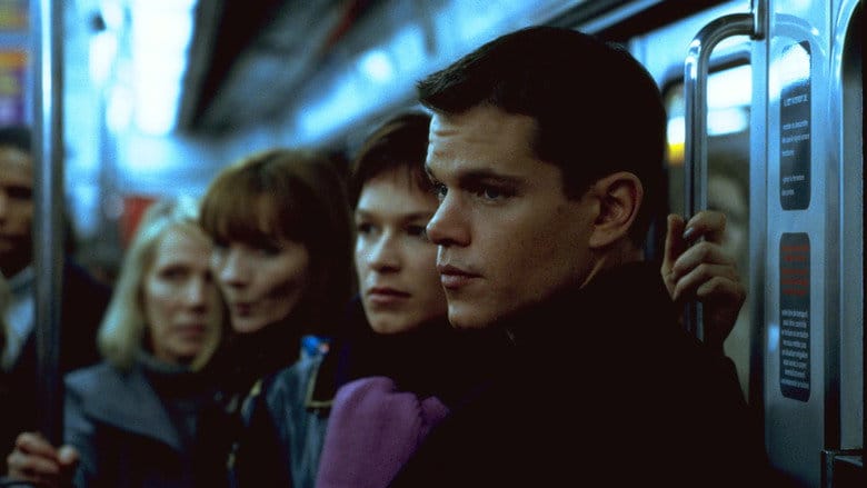 Tożsamość Bourne'a Vider - Cały Film