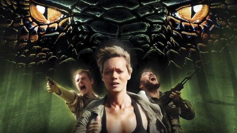 Anakonda 4 - Krwawe ślady Vider - Cały Film